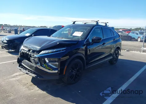 2022 Mitsubishi Eclipse Cross Le S-Awc from USA, damaged, VIN JA4ATVAA4NZ046105